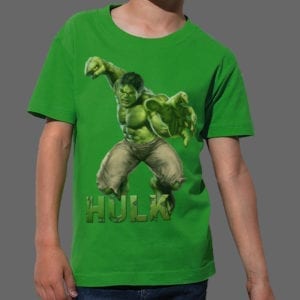 Majica ili Hoodie Hulk 3