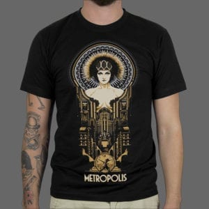 Majica ili Hoodie Metropolis 1