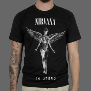 Majica Nirvana Jumbo 3