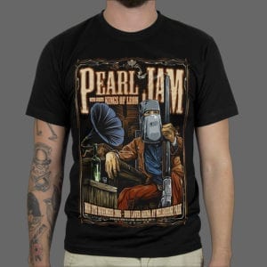 Majica Pearl Jam Jumbo 4