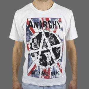 Majica Anarchy 3 Jumbo