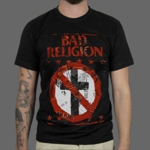 Majica Bad Religion 6 Jumbo