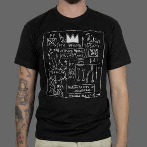 Majica ili Hoodie Basquiat 2