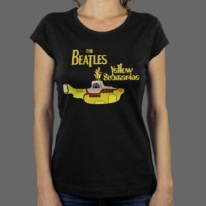 Majica ili Hoodie Beatles Yellow Sub 1
