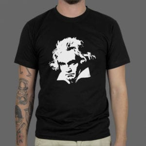 Majica ili Hoodie Classic Beethoven 1
