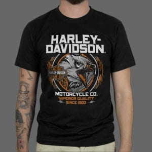 Majica ili Hoodie Harley 4