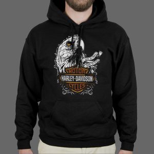 Majica ili Hoodie Harley 4