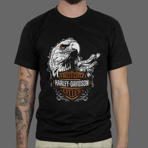 Majica ili Hoodie Harley 4