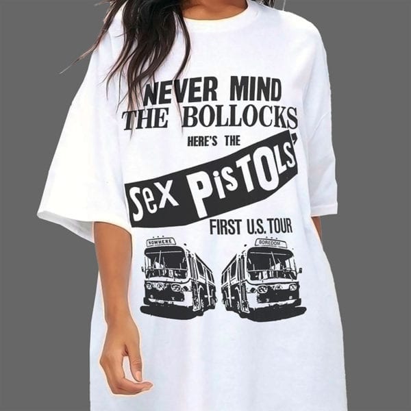 Majica Sex Pistols Jumbo 3