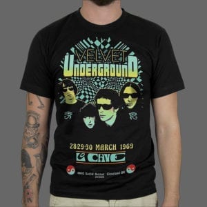 Majica Velvet Underground Jumbo 4