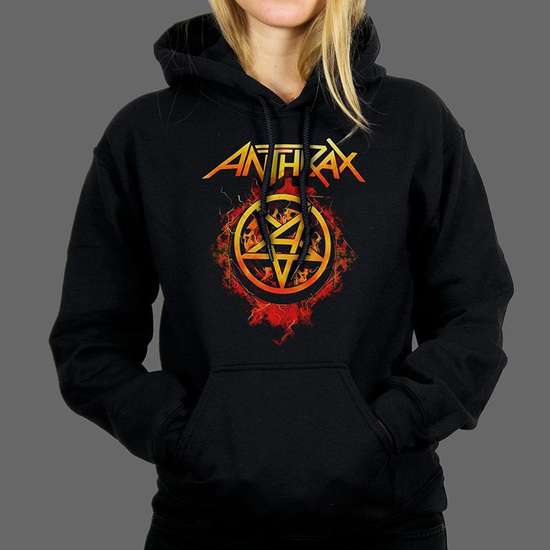 Majica ili Hoodie Anthrax 2