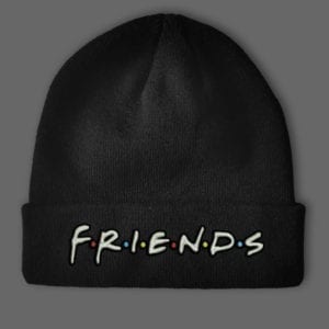 Kapa Friends 1 emb