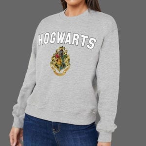 Majica ili Hoodie Hogwarts Logo 1