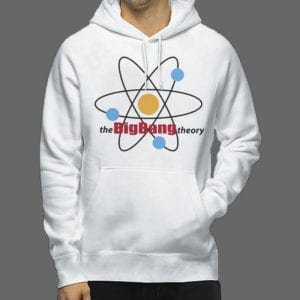 Majica ili Hoodie Big Bang Theory 1