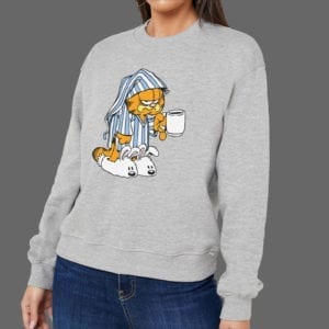 Majica ili Hoodie Garfield 5
