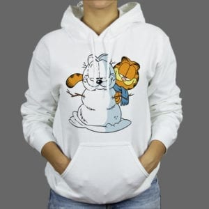 Majica ili Hoodie Garfield 6