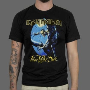 Majica ili Hoodie Iron Maiden 1