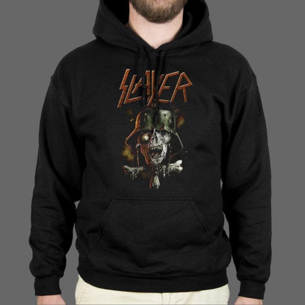 Majica ili Hoodie Slayer 4