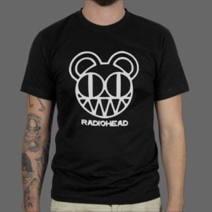 Majica ili Hoodie Radiohead 3