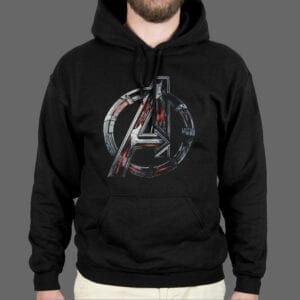 Majica ili Hoodie Avengers Logo 1