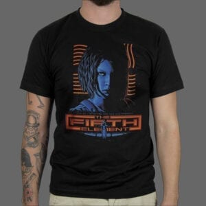 Majica ili Hoodie Fifth Element 1