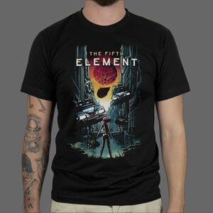 Majica ili Hoodie Fifth Element 2