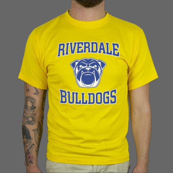 Majica ili Hoodie Riverdale Bulldogs