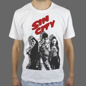 Majica ili Hoodie Sin City 1