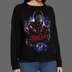 Majica ili Hoodie Thriller 1