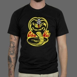 Majica ili Hoodie Cobra Kai 1