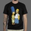 Majica ili Hoodie Homer & Marge 1