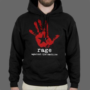 Majica ili Hoodie Rage Against The Machine 2