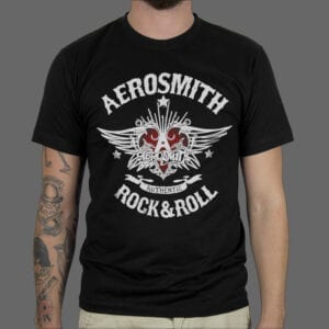 Majica ili Hoodie Aerosmith 1