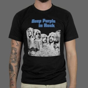 Majica ili Hoodie Deep Purple In Rock
