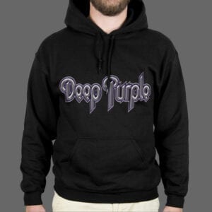 Majica ili Hoodie Deep Purple Logo 1