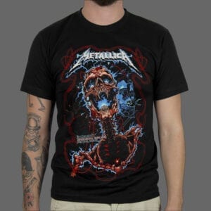 Majica Metallica Jumbo 3