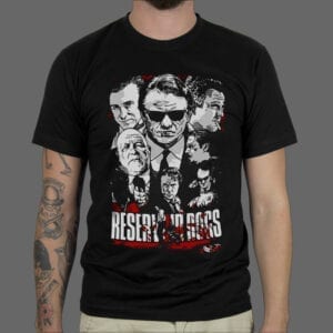Majica ili Hoodie Reservoir Dogs 1