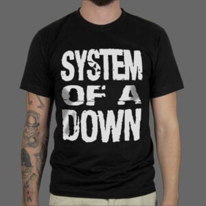 Majica System Of A Down Jumbo 2
