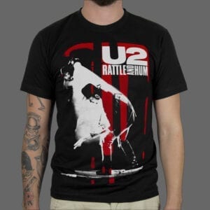 Majica U2 Rattle 1 Jumbo