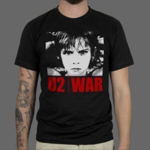 Majica ili Hoodie U2 War 1