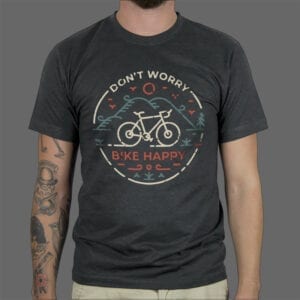 Majica ili Hoodie Bike Happy 1