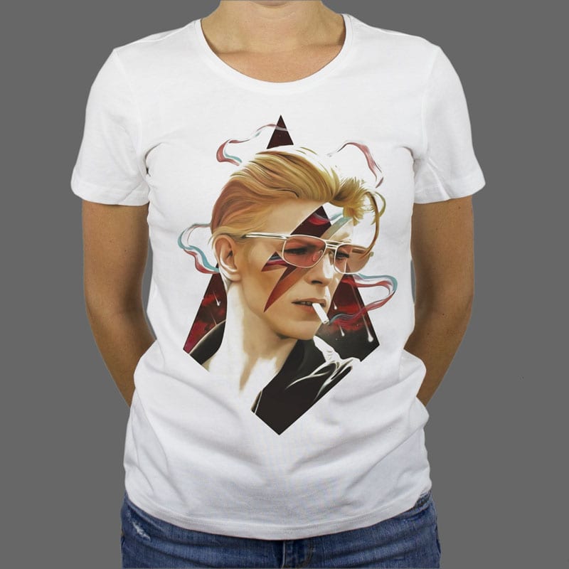 Majica ili Hoodie Bowie 10