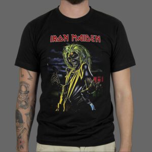 Majica ili Hoodie Iron Maiden Killers