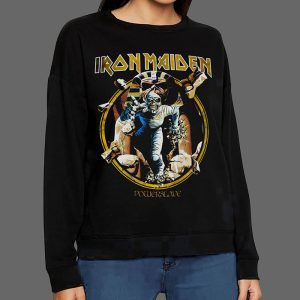 Majica ili Hoodie Iron Maiden Powerslave Jumbo