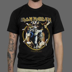 Majica ili Hoodie Iron Maiden Powerslave Jumbo