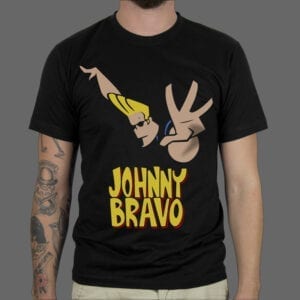 Majica ili Hoodie Johnny Bravo 1