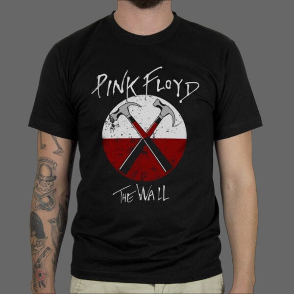 Majica ili Hoodie Pink Floyd Wall 6