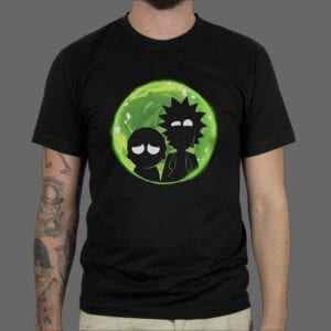 Majica ili Hoodie Rick & Morty 12