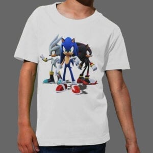 Majica ili Hoodie Sonic 4