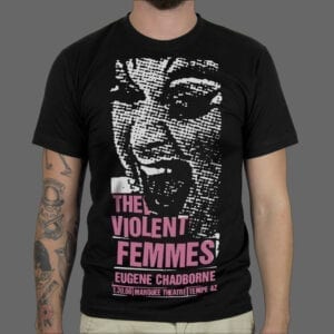Majica Violent Femmes Jumbo 1